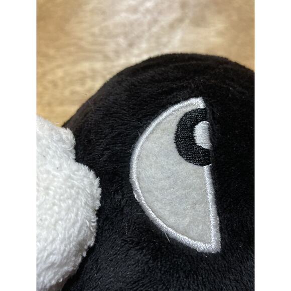 Super Mario Bros 8” Bullet Bill Plush Official Good Stuff Inc - Picture 2 of 8